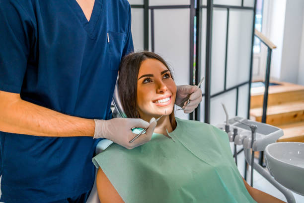 Laser Dentistry in Pecan Grove, TX